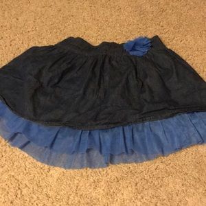 Kid skirt